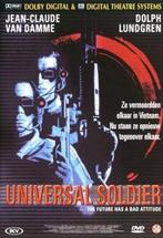 Universal Soldier, Cd's en Dvd's, Verzenden, Nieuw in verpakking, Actie