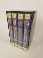 Dagboek van een Herdershond 4 Box VHS, Ophalen of Verzenden, Nieuw in verpakking