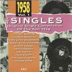 cd - Various - The Singles - Original Single Compilation..., Verzenden, Zo goed als nieuw