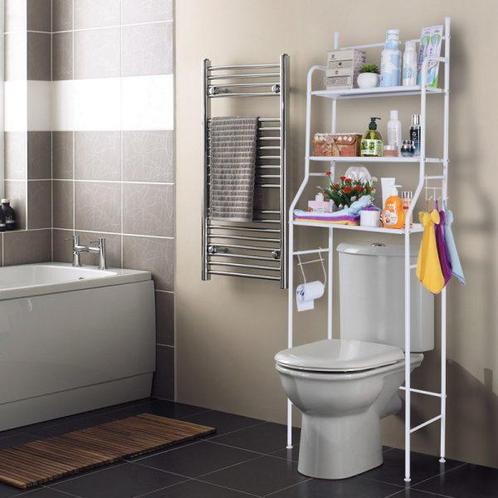 Alora wc Opbergrek Nancy Wit (Diverse artikelen, Merken), Kinderen en Baby's, Speelgoed | Actiefiguren, Nieuw, Ophalen of Verzenden