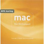 Mac: Mac Os X Leopard 9789043014205 Van Pieter, Boeken, Verzenden, Zo goed als nieuw, Van Pieter