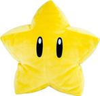 Super Mario - Super Star Knuffel (18 cm) | Together Plus -, Verzenden, Nieuw