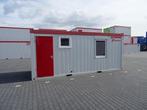 Kantoorunit – 6 x 2.4 meter met 2 deuren (gebruikt), Zakelijke goederen, Machines en Bouw | Keten en Containers