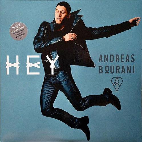 Andreas Bourani - Hey, Cd's en Dvd's, Vinyl | Overige Vinyl, Verzenden