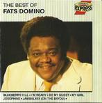cd - Fats Domino - The Best Of Fats Domino, Verzenden, Zo goed als nieuw