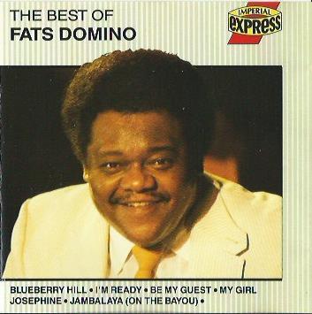 cd - Fats Domino - The Best Of Fats Domino, Cd's en Dvd's, Cd's | Overige Cd's, Zo goed als nieuw, Verzenden