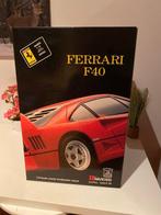 Pocher 1:8 - Modelbouwdoos - Ferrari F40 - ongeopend, Nieuw