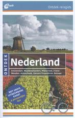 Nederland / ANWB Ontdek reisgids 9789018040062, Boeken, Reisgidsen, Verzenden, Gelezen, Reinhard Tiburtzy