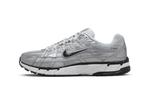 Nike P-6000  Metallic Silver Pure Platinum  (W) - Maat 39, Nike, Nieuw, Ophalen of Verzenden, Sneakers of Gympen