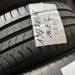 2 x Michelin Energy Saver 195-50-16 Zomerbanden 6,5mm, Gebruikt, 16 inch, Ophalen of Verzenden, Band(en)