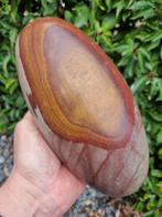 Unique XXL Shiva Lingam, 23 x 11,5 cm- 4.53 kg