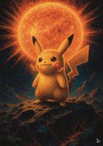 ANDSAL - Pikachu Pokemon - SUN COSMIC - Limited Special, Nieuw