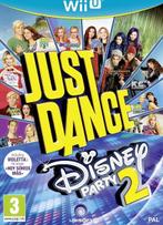 Just Dance Disney Party 2 (Buitenlands Doosje) (Wii U Games), Ophalen of Verzenden, Zo goed als nieuw