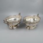 Victoria Silverware Ltd. - Druivenschalen - Schaal (2) -