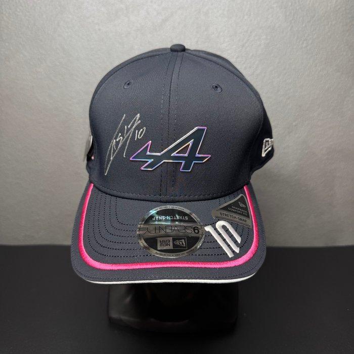 Alpine - Formule 1 - Pierre Gasly - 2025 - Pet, Verzamelen, Automerken, Motoren en Formule 1