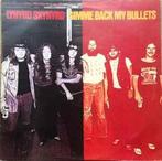 LP gebruikt - Lynyrd Skynyrd - Gimme Back My Bullets, Cd's en Dvd's, Vinyl | Rock, Zo goed als nieuw, Verzenden