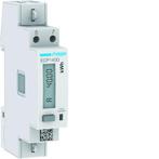 Hager Elektriciteitsmeter - ECP140D, Nieuw, Overige typen, Verzenden