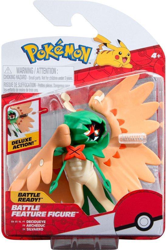 Battle Figuren - Decidueye, Verzamelen, Poppetjes en Figuurtjes, Nieuw, Verzenden