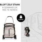 Hauck Travel N Care Buggy - handzaam en compact - Beige, Verzenden, Zo goed als nieuw