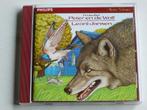 Prokofjef - Peter en de Wolf / Leoni Jansen, John Williams, Cd's en Dvd's, Verzenden, Nieuw in verpakking