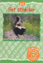 De Ruiters Junior informatie 242 Het stinkdier (compleet), Boeken, Nieuw, Verzenden