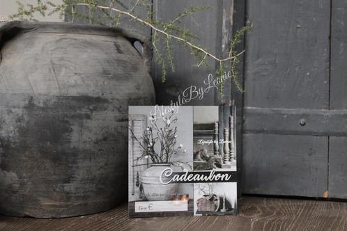 Cadeaubon, Huis en Inrichting, Woonaccessoires | Overige, Nieuw, Ophalen of Verzenden
