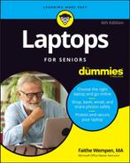 9781394152162 Laptops For Seniors For Dummies, Boeken, Studieboeken en Cursussen, Nieuw, Faithe Wempen, Verzenden