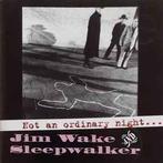 cd - Jim Wake and Sleepwalker - Not An Ordinary Night, Verzenden, Zo goed als nieuw
