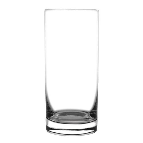 Olympia kristallen longdrinkglazen 38,5cl (6 stuks), Huis en Inrichting, Keuken | Bestek, Verzenden