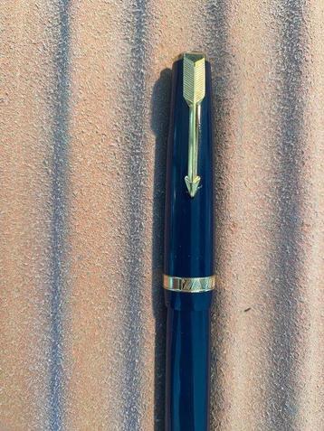 Parker - Maxima Duofold - Vulpen beschikbaar voor biedingen