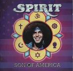 cd - Spirit  - Son Of America, Zo goed als nieuw, Verzenden