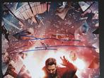 Dr. Strange - Signed by Benedict Cumberbatch, with Letter of, Verzamelen, Nieuw