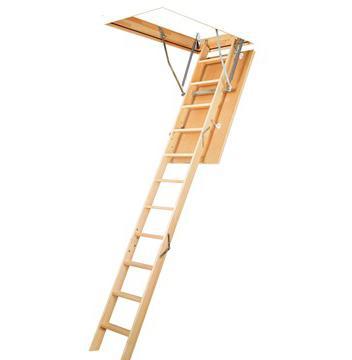 Fakro LWS 280/3 vlizotrap Smart bakhoogte 14 cm 60x120 cm, Doe-het-zelf en Verbouw, Glas en Ramen, Verzenden