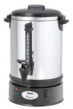 Bartscher Koffie Percolator 15 Liter voor 90 kopjes, Verzenden, Nieuw in verpakking