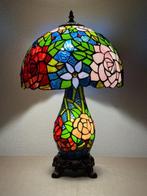 Tiffany tafellamp Studio style Antique Blossom met 2