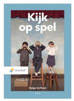 Kijk op spel, 9789001753948, Boeken, Verzenden, Zo goed als nieuw, Studieboeken