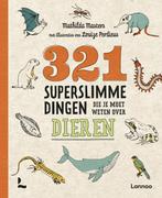 321 superslimme dingen die je moet weten over dieren / 321 -, Verzenden, Zo goed als nieuw, Mathilda Masters