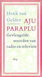 Aju paraplu 9789060054420, Boeken, Woordenboeken, Verzenden, Zo goed als nieuw