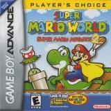 Super Mario World Super Mario Advance 2 Pl.C. Compleet iDEAL, Spelcomputers en Games, Games | Nintendo Game Boy, Gebruikt, Ophalen of Verzenden