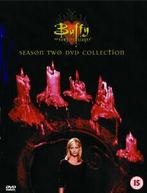 Buffy the Vampire Slayer: Season 2 DVD (2001) Sarah Michelle, Cd's en Dvd's, Zo goed als nieuw, Verzenden