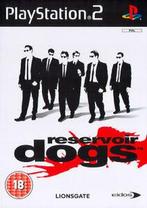 Reservoir Dogs (PS2) Adventure, Verzenden, Zo goed als nieuw