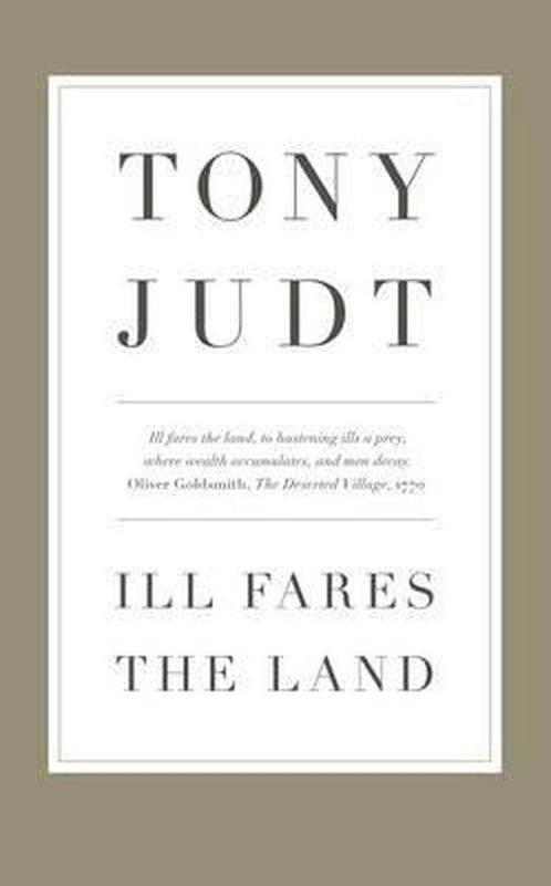 Ill Fares The Land, Boeken, Overige Boeken, Ophalen of Verzenden
