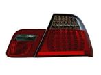 Achterlichten BMW E46 2D 99-02 LED rood/smoke, Verzenden, Nieuw, BMW