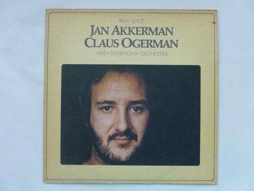 Jan Akkerman / Claus Ogerman - Aranjuez (LP), Cd's en Dvd's, Vinyl | Klassiek, Verzenden