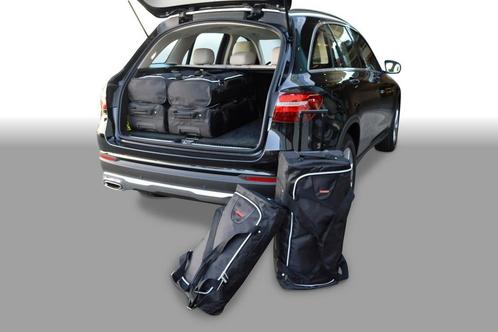 Reistassenset op maat voor Mercedes-Benz GLE (V167), Sieraden, Tassen en Uiterlijk, Tassen | Reistassen en Weekendtassen, Zwart