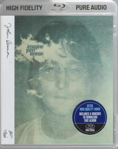 Blu-ray muziek - John Lennon - Imagine, Cd's en Dvd's, Blu-ray, Zo goed als nieuw, Verzenden