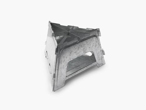 BAREBONES - NOBOX FIREPIT/CAMP STOVE, Caravans en Kamperen, Kampeeraccessoires, Ophalen of Verzenden