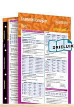 Grammaticawijzer onderbouw Duits 9789462935600, Zo goed als nieuw