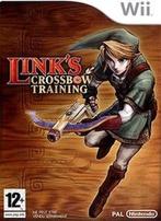 Links Crossbow Training (Wii Games), Spelcomputers en Games, Ophalen of Verzenden, Zo goed als nieuw