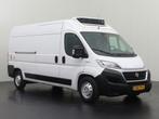 Fiat Ducato 2.3MultiJet 150PK L3H2 Koelwagen | Laadklep, Gebruikt, Euro 6, Overige carrosserieën, Wit